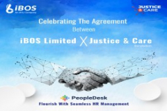 Justice & Care Bangladesh took HR Management Solution (PeopleDesk) from iBOS